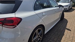 2019 (69) MERCEDES-BENZ A CLASS A180d AMG Line Premium 5dr Auto 5607841