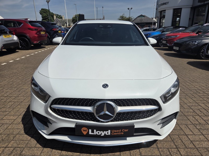2019 (69) MERCEDES-BENZ A CLASS A180d AMG Line Premium 5dr Auto 5607834