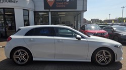 2019 (69) MERCEDES-BENZ A CLASS A180d AMG Line Premium 5dr Auto 5607830
