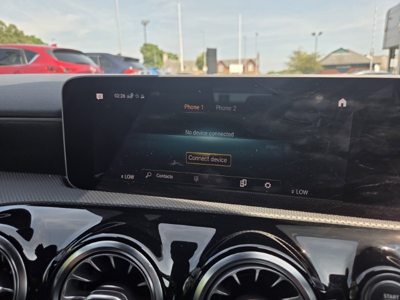 2019 (69) MERCEDES-BENZ A CLASS A180d AMG Line Premium 5dr Auto 5607874