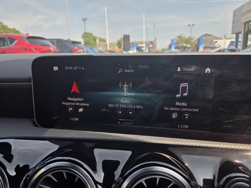 2019 (69) MERCEDES-BENZ A CLASS A180d AMG Line Premium 5dr Auto 5607870