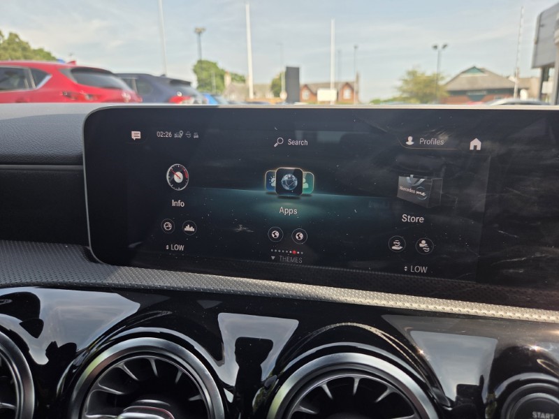 2019 (69) MERCEDES-BENZ A CLASS A180d AMG Line Premium 5dr Auto 5607873