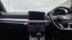 2022 (22) SEAT IBIZA 1.0 TSI 110 FR Sport 5dr 5584086