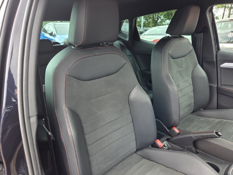 2022 (22) SEAT IBIZA 1.0 TSI 110 FR Sport 5dr 5584093