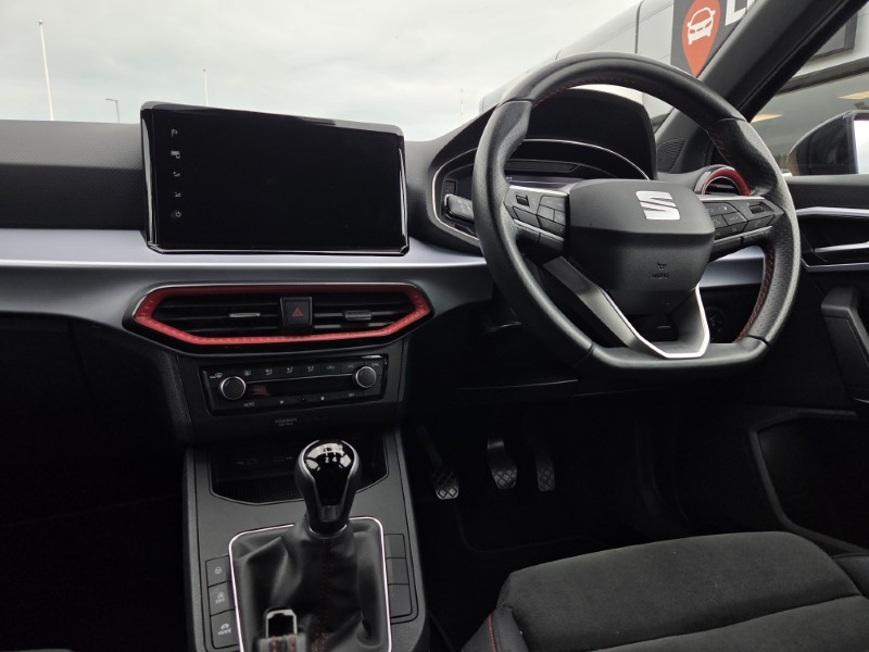 2022 (22) SEAT IBIZA 1.0 TSI 110 FR Sport 5dr 5584087