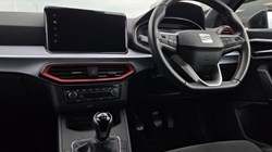 2022 (22) SEAT IBIZA 1.0 TSI 110 FR Sport 5dr 5584087