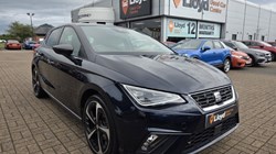 2022 (22) SEAT IBIZA 1.0 TSI 110 FR Sport 5dr 5584067