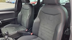 2022 (22) SEAT IBIZA 1.0 TSI 110 FR Sport 5dr 5584092