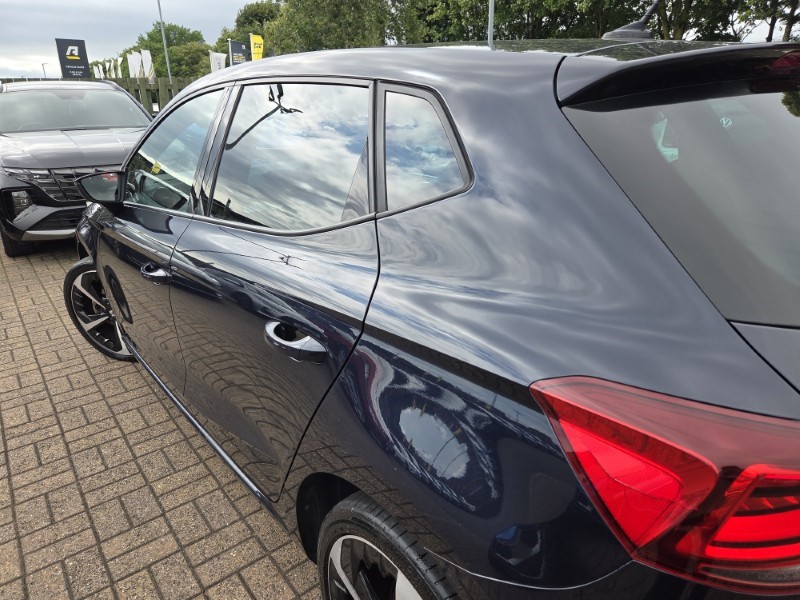 2022 (22) SEAT IBIZA 1.0 TSI 110 FR Sport 5dr 5584073