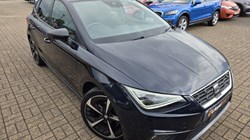 2022 (22) SEAT IBIZA 1.0 TSI 110 FR Sport 5dr 5584070