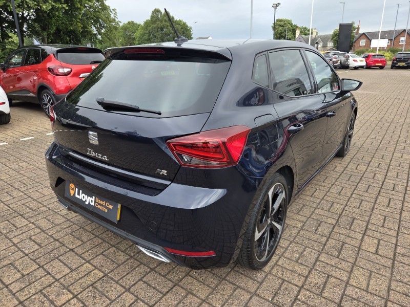 2022 (22) SEAT IBIZA 1.0 TSI 110 FR Sport 5dr 5584080