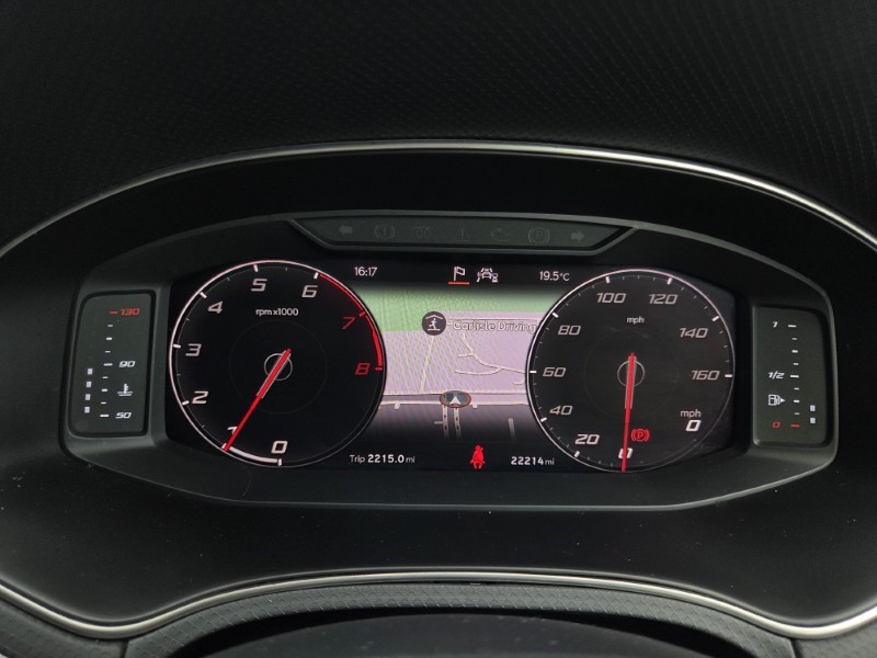 2022 (22) SEAT IBIZA 1.0 TSI 110 FR Sport 5dr 5584110