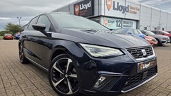 2022 (22) SEAT IBIZA 1.0 TSI 110 FR Sport 5dr 5584077