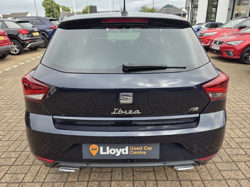 2022 (22) SEAT IBIZA 1.0 TSI 110 FR Sport 5dr 5584079