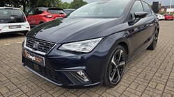2022 (22) SEAT IBIZA 1.0 TSI 110 FR Sport 5dr 5584069