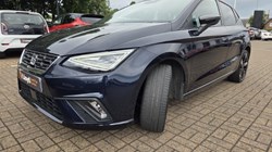 2022 (22) SEAT IBIZA 1.0 TSI 110 FR Sport 5dr 5584072