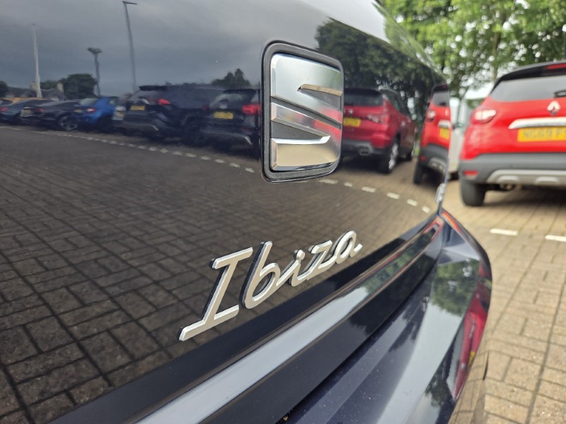 2022 (22) SEAT IBIZA 1.0 TSI 110 FR Sport 5dr 5584074