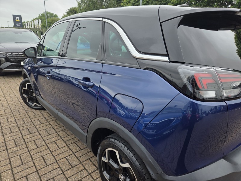 2021 (21) VAUXHALL CROSSLAND 1.2 Turbo [130] Elite Nav 5dr 5587812