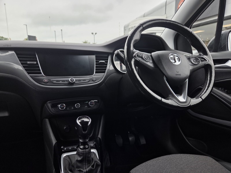 2021 (21) VAUXHALL CROSSLAND 1.2 Turbo [130] Elite Nav 5dr 5587824