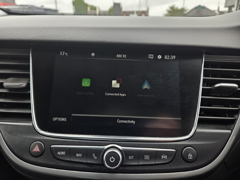 2021 (21) VAUXHALL CROSSLAND 1.2 Turbo [130] Elite Nav 5dr 5587845