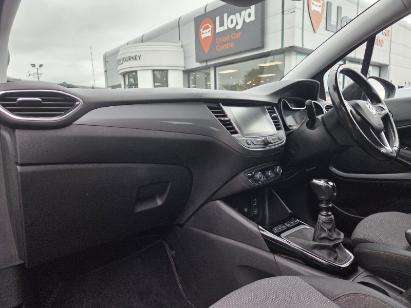 2021 (21) VAUXHALL CROSSLAND 1.2 Turbo [130] Elite Nav 5dr 5587827