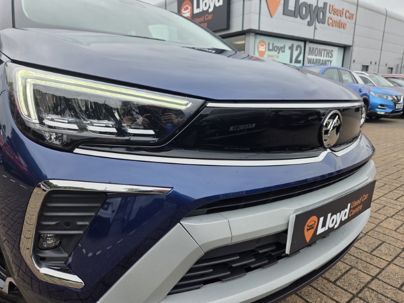 2021 (21) VAUXHALL CROSSLAND 1.2 Turbo [130] Elite Nav 5dr 5587810