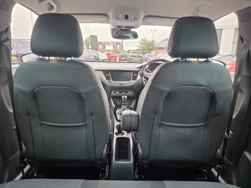 2021 (21) VAUXHALL CROSSLAND 1.2 Turbo [130] Elite Nav 5dr 5587820