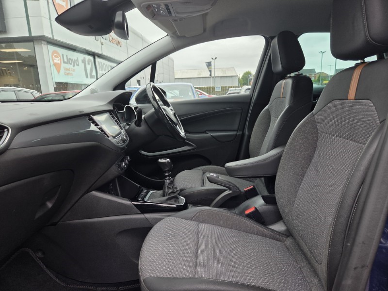 2021 (21) VAUXHALL CROSSLAND 1.2 Turbo [130] Elite Nav 5dr 5587829