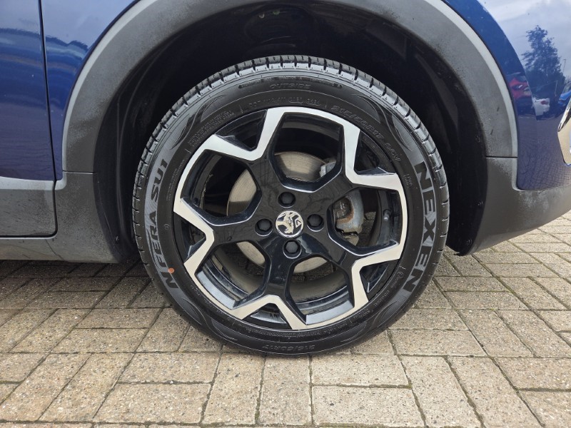 2021 (21) VAUXHALL CROSSLAND 1.2 Turbo [130] Elite Nav 5dr 5587804