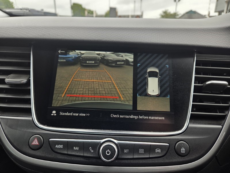2021 (21) VAUXHALL CROSSLAND 1.2 Turbo [130] Elite Nav 5dr 5587846