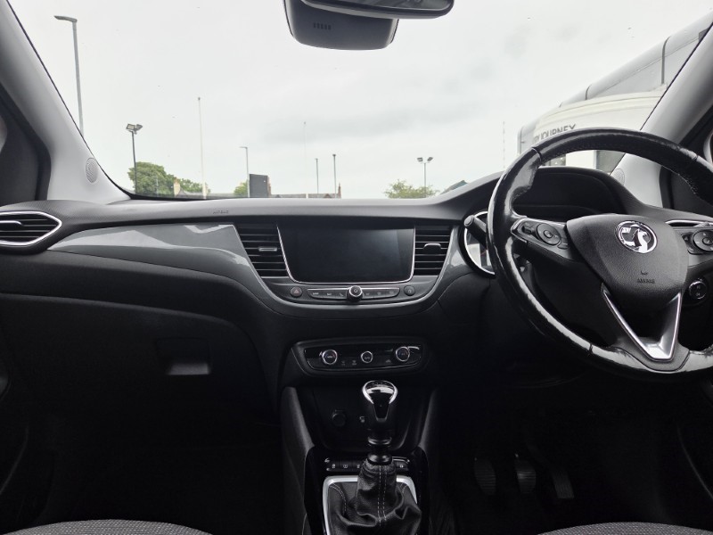 2021 (21) VAUXHALL CROSSLAND 1.2 Turbo [130] Elite Nav 5dr 5587823