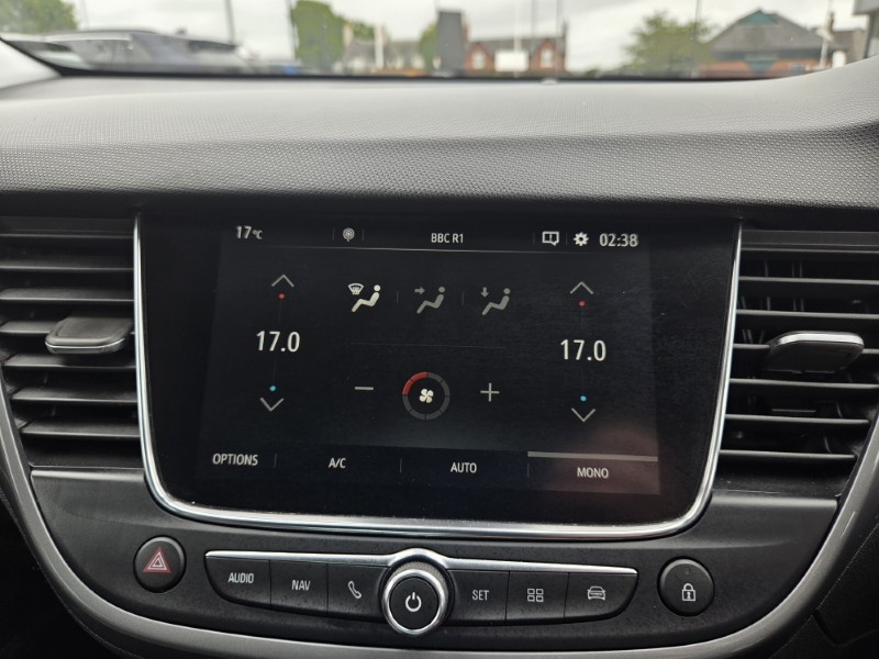 2021 (21) VAUXHALL CROSSLAND 1.2 Turbo [130] Elite Nav 5dr 5587841