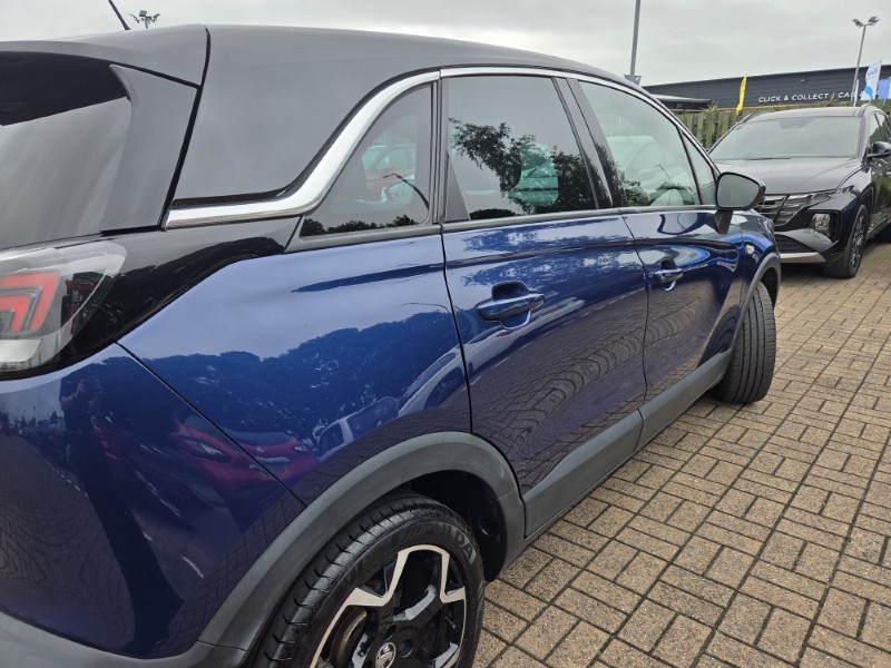 2021 (21) VAUXHALL CROSSLAND 1.2 Turbo [130] Elite Nav 5dr 5587813