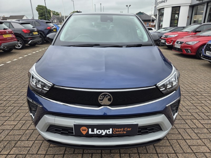 2021 (21) VAUXHALL CROSSLAND 1.2 Turbo [130] Elite Nav 5dr 5587807