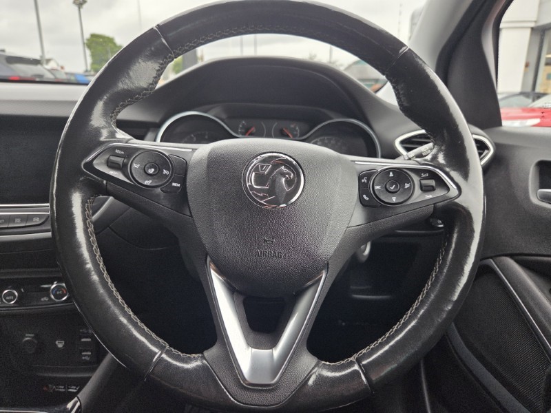 2021 (21) VAUXHALL CROSSLAND 1.2 Turbo [130] Elite Nav 5dr 5587836