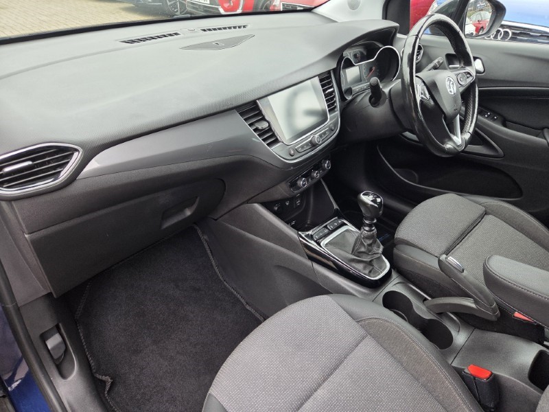 2021 (21) VAUXHALL CROSSLAND 1.2 Turbo [130] Elite Nav 5dr 5587828