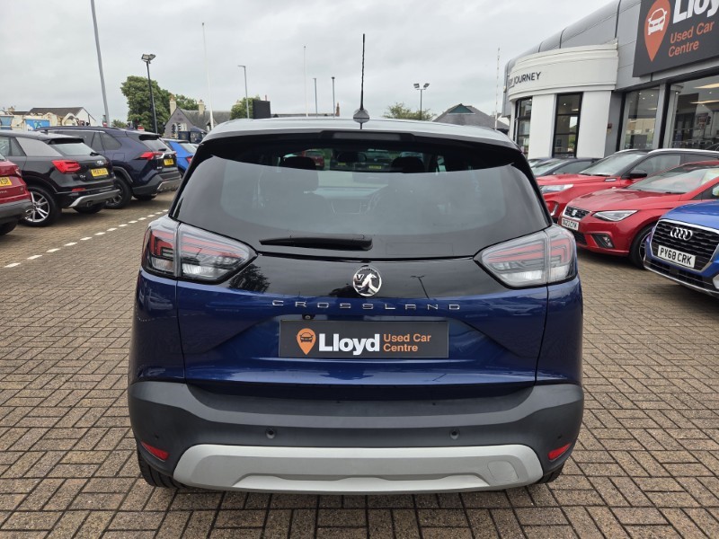 2021 (21) VAUXHALL CROSSLAND 1.2 Turbo [130] Elite Nav 5dr 5587816