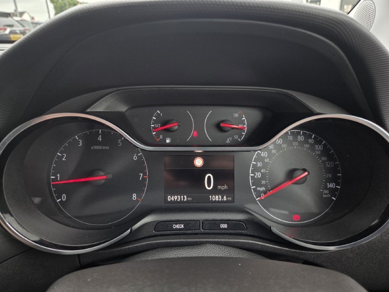 2021 (21) VAUXHALL CROSSLAND 1.2 Turbo [130] Elite Nav 5dr 5587847