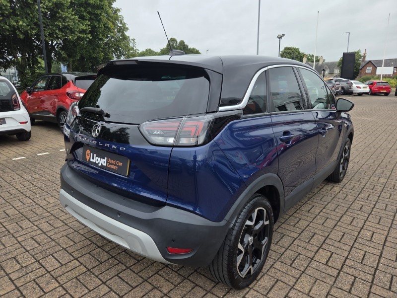 2021 (21) VAUXHALL CROSSLAND 1.2 Turbo [130] Elite Nav 5dr 5587817