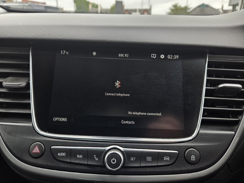2021 (21) VAUXHALL CROSSLAND 1.2 Turbo [130] Elite Nav 5dr 5587844