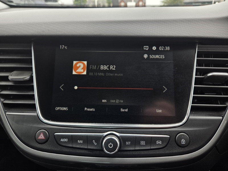 2021 (21) VAUXHALL CROSSLAND 1.2 Turbo [130] Elite Nav 5dr 5587842
