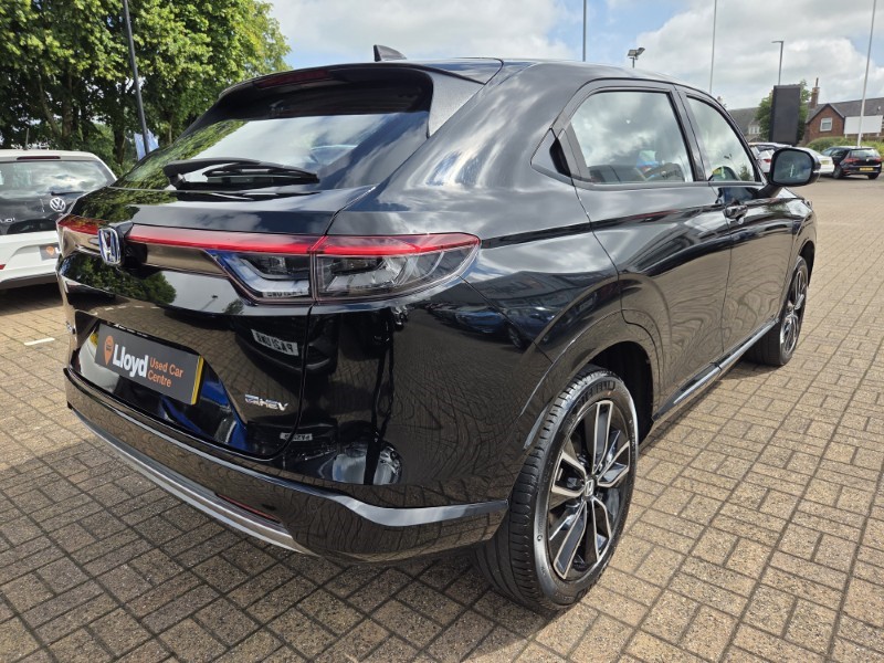 2024 (24) HONDA HR-V 1.5 eHEV Advance 5dr CVT 5589989