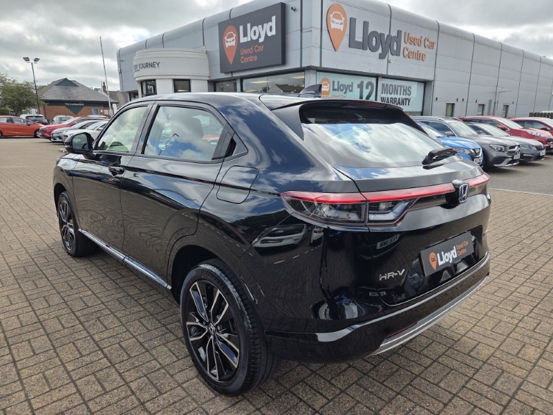 2024 (24) HONDA HR-V 1.5 eHEV Advance 5dr CVT 5589987