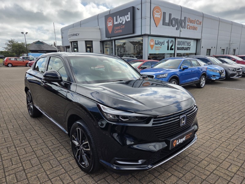 2024 (24) HONDA HR-V 1.5 eHEV Advance 5dr CVT