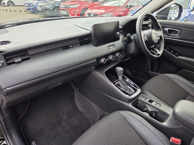2024 (24) HONDA HR-V 1.5 eHEV Advance 5dr CVT 5590001