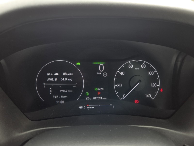 2024 (24) HONDA HR-V 1.5 eHEV Advance 5dr CVT 5590025