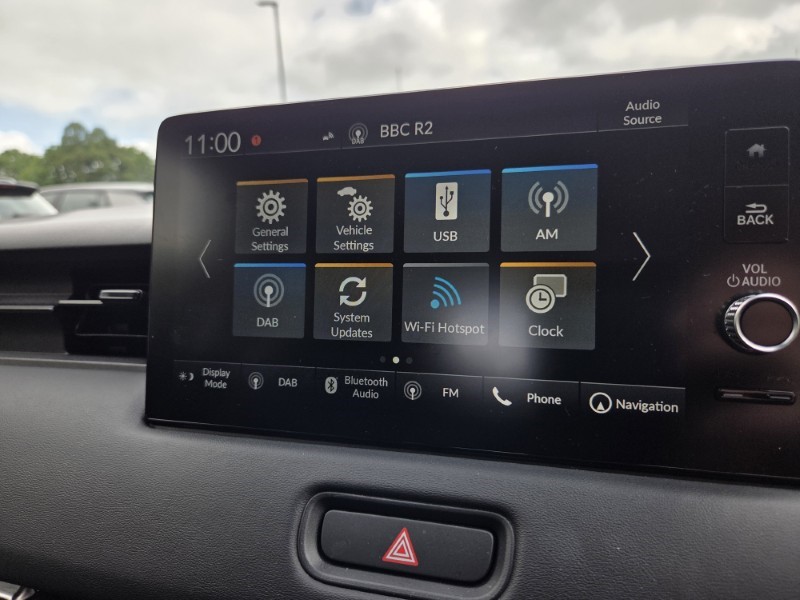 2024 (24) HONDA HR-V 1.5 eHEV Advance 5dr CVT 5590014