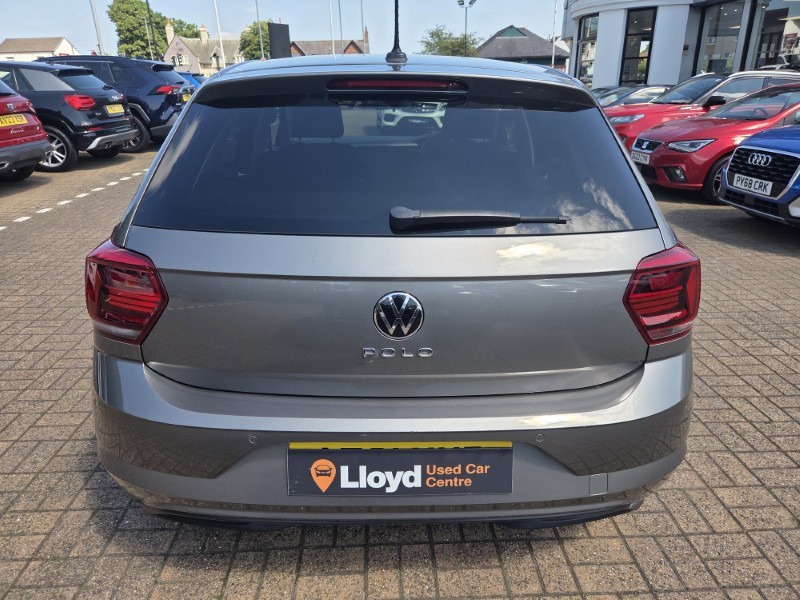 2021 (21) VOLKSWAGEN POLO 1.0 EVO 80 Match 5dr 5591596