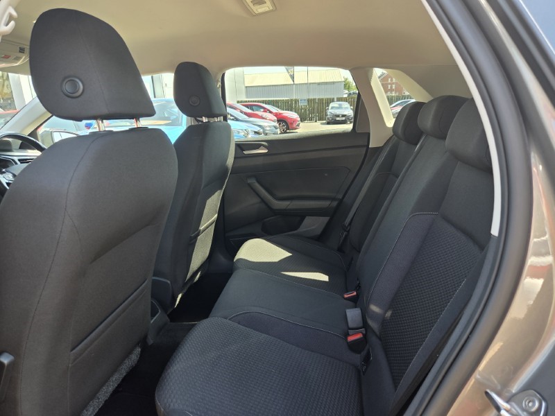 2021 (21) VOLKSWAGEN POLO 1.0 EVO 80 Match 5dr 5591602