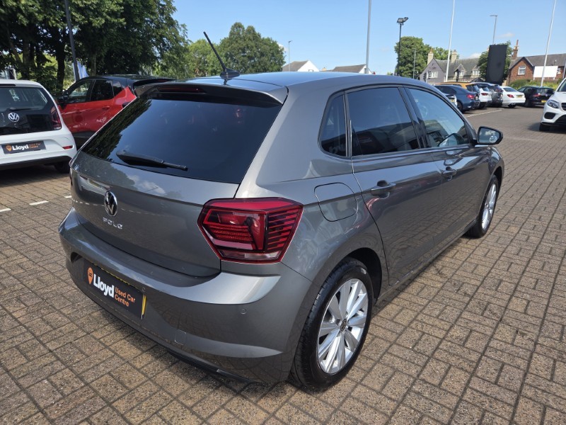2021 (21) VOLKSWAGEN POLO 1.0 EVO 80 Match 5dr 5591597